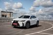 Премиальный городской кроссовер Lexus UX 200 фото 12