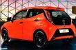 Обзор второго поколения хэтчбека Toyota Aygo фото 3