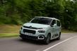 Третье поколение компактвэна Citroen Berlingo Multispace фото 12
