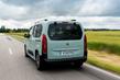 Третье поколение компактвэна Citroen Berlingo Multispace фото 8