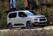 Третье поколение компактвэна Citroen Berlingo Multispace фото 2