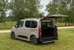 Третье поколение компактвэна Citroen Berlingo Multispace фото 5