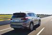 Кроссовер Hyundai Santa Fe четвертой генерации фото 11