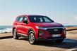 Кроссовер Hyundai Santa Fe четвертой генерации фото 1