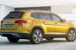 Обзор полноприводного кроссовера Volkswagen Teramont фото 10