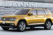 Обзор полноприводного кроссовера Volkswagen Teramont фото 9