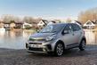 Кроссоверная модификация хэтчбека Kia Picanto X-Line фото 2