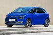 Рестайлинговая модификация компактвэна Citroen C4 Picasso фото 1