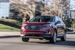 Обзор обновленного кроссовера Ford Edge фото 4