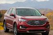 Обзор обновленного кроссовера Ford Edge фото 1