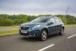 Обновленная модификация компактного кроссовера Peugeot 2008 фото 5