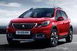 Обновленная модификация компактного кроссовера Peugeot 2008 фото 11