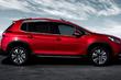 Обновленная модификация компактного кроссовера Peugeot 2008 фото 3