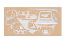 Накладки на Панель Приборов фото 1