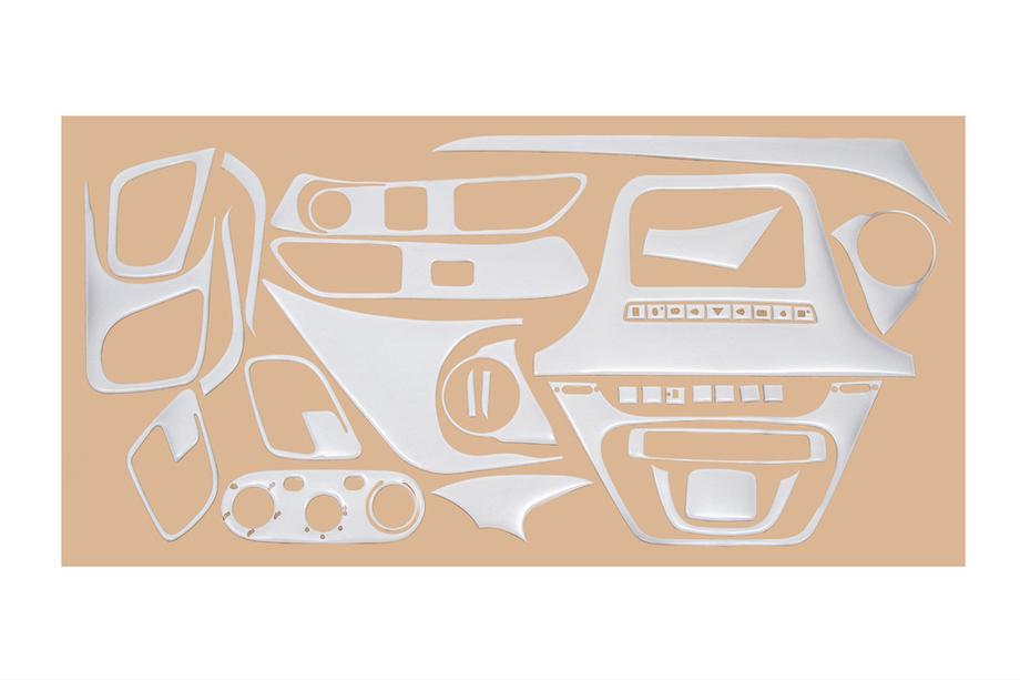 Накладки на Панель Приборов Image