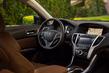 Рестайлинговая версия седана Acura TLX фото 5