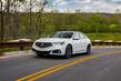 Рестайлинговая версия седана Acura TLX фото 9