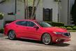 Рестайлинговая версия седана Acura TLX фото 2