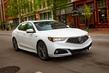 Рестайлинговая версия седана Acura TLX фото 1