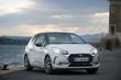 Трехдверный компактный хэтчбек Citroen DS3 фото 1