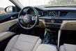 Второе поколение седана KIA Cadenza фото 6