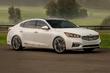 Второе поколение седана KIA Cadenza фото 11