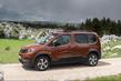 Обзор нового компактвэна Peugeot Rifter фото 2