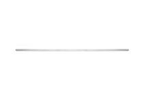 Нижняя накладка крышки багажника нержавейка OmsaLine фото 2