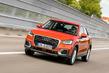 Обзор субкомпактного кроссовера Audi Q2 фото 13