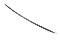 Накладка на передний бампер OmsaLine (2016-2020, нержавейка) фото 3 Накладка на передний бампер OmsaLine (2016-2020, нержавейка) фото 3