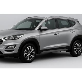 Окантовка молдингов стекол OmsaLine (14 шт., нерж. сталь) Черный хром фото 1