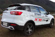 Обзор городского кроссовера Lifan X70 фото 4