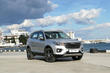 Обзор городского кроссовера Lifan X70 фото 2