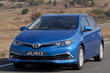 Обзор пятидверного хэтчбека Toyota Auris фото 2