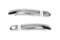 Накладки на ручки OmsaLine (2 шт., Нержавеющая сталь) фото 1 Накладки на ручки OmsaLine (2 шт., Нержавеющая сталь) фото 1