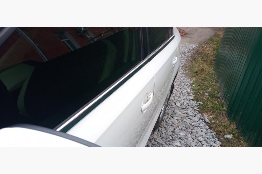 Volkswagen Jetta 2011-2018 гг. Нижние молдинги окон нержавейка (6 шт) OmsaLine - Итальянская Нержавейка Фото 7