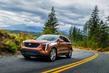 Люксовый компактный кроссовер Cadillac XT4 фото 3