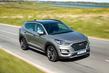 Обзор обновленного кроссовера Hyundai Tucson фото 2
