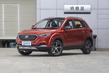 Обзор компактного кроссовера FAW Besturn X40 фото 1
