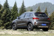 Обзор компактного кроссовера FAW Besturn X40 фото 12