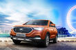 Обзор компактного кроссовера FAW Besturn X40 фото 3