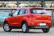 Обзор компактного кроссовера FAW Besturn X40 фото 7