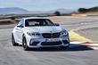 Высокопроизводительная модификация купе BMW M2 фото 5