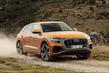 Обзор полноприводного премиального кроссовера Audi Q8 фото 12