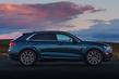 Обзор полноприводного премиального кроссовера Audi Q8 фото 10