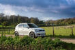 Компактный хэтчбек повышенной проходимости Suzuki Ignis фото 8