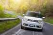 Компактный хэтчбек повышенной проходимости Suzuki Ignis фото 3