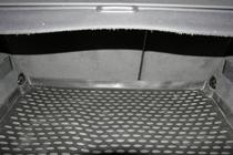 BMW 3 серия E90/E91 2005-2011 гг. Коврик в багажник резиновый (Novline) Touring (E91) фото 2