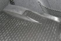 BMW 1 серия E81/E82/E87/E88 2004-2011 гг. Коврик в багажник резиновый (Novline) HB/5D фото 2