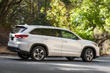 Обзор кроссовера Toyota Highlander третьего поколения фото 9